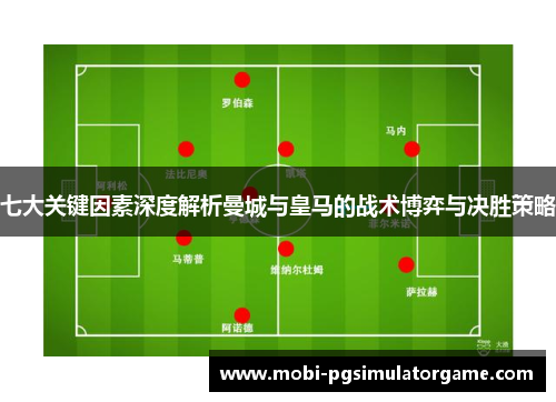 七大关键因素深度解析曼城与皇马的战术博弈与决胜策略