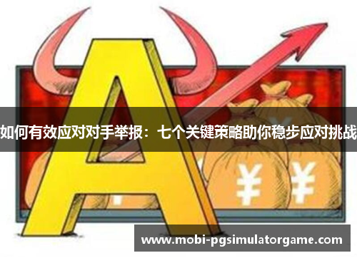 如何有效应对对手举报：七个关键策略助你稳步应对挑战
