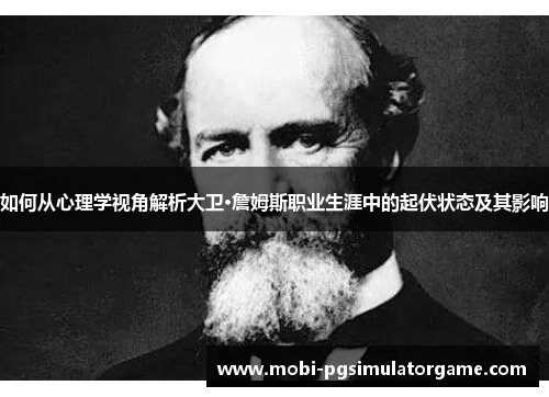 如何从心理学视角解析大卫·詹姆斯职业生涯中的起伏状态及其影响