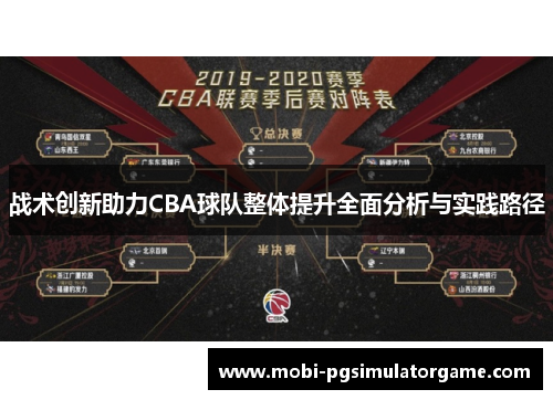 战术创新助力CBA球队整体提升全面分析与实践路径