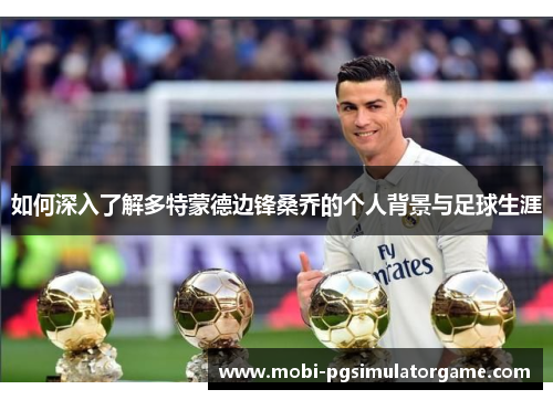 如何深入了解多特蒙德边锋桑乔的个人背景与足球生涯