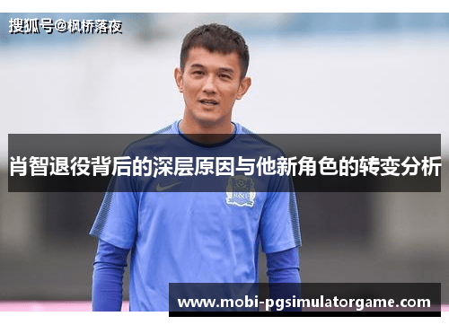 肖智退役背后的深层原因与他新角色的转变分析