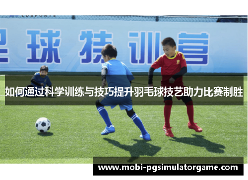 如何通过科学训练与技巧提升羽毛球技艺助力比赛制胜
