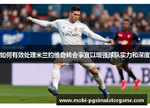 如何有效处理米兰约维奇转会事宜以增强球队实力和深度