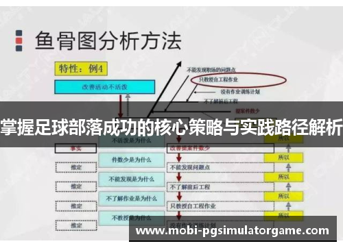 掌握足球部落成功的核心策略与实践路径解析