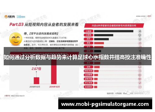 如何通过分析数据与趋势来计算足球心水指数并提高投注准确性